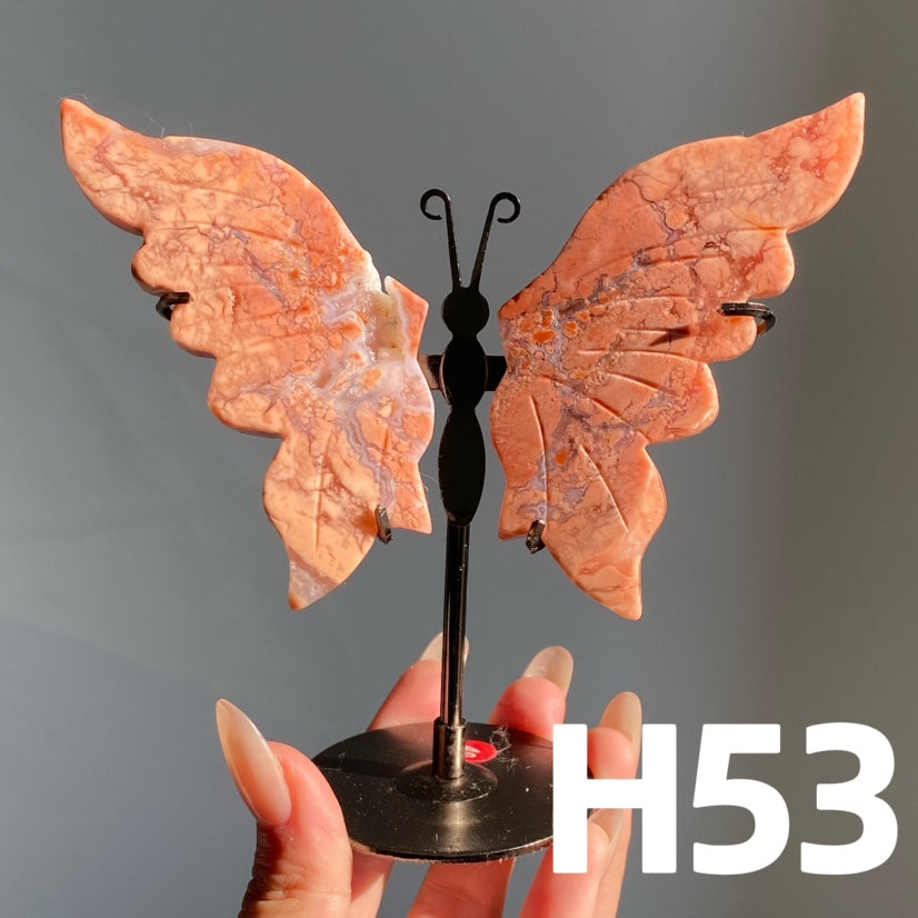 Small Butterfly Wings