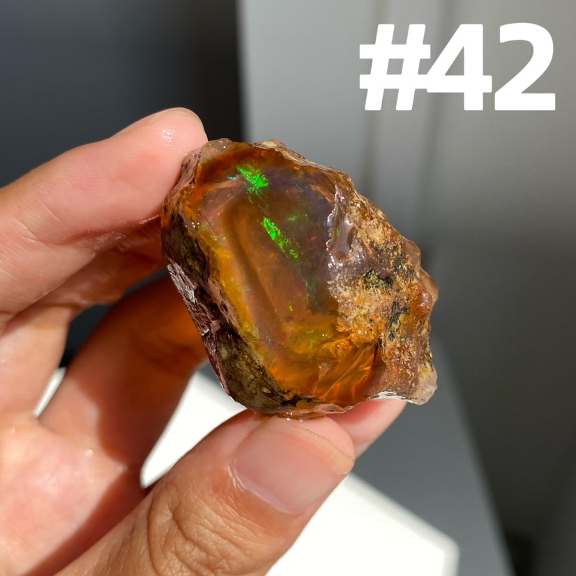 Ethiopian Water Opal