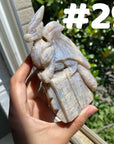 Moonstone Big Carving