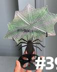 Clearance Crystal Spider Web