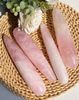 Rose Quartz Massage Wand