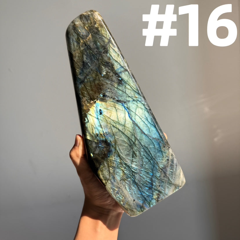 Big Labradorite Freeform