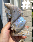 Moonstone Big Carving