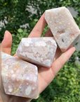 Blossom Agate Freeform