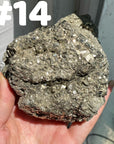 Pyrite Large Specimen