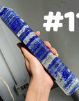 Lapis Lazuli Big Tower