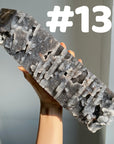 Druzy Calcite Big Tower (imperfect)