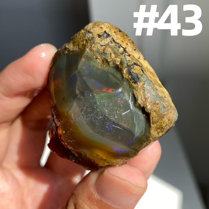 Ethiopian Water Opal