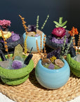 Crystal Garden Bowl