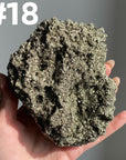 Pyrite Large Specimen