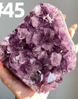 Large Amethyst Cluster