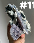 Grape Agate Specimen