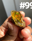 Ethiopian Water Opal