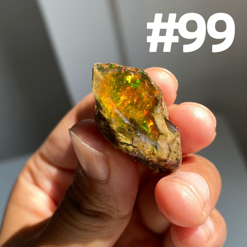 Ethiopian Water Opal