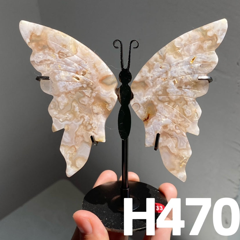 Small Butterfly Wings