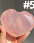 Rose Quartz Big Spheres