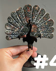 Clearance Peacock Wings