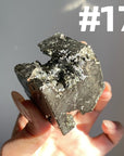 AAA Grade Pyrite Cube