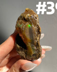 Ethiopian Water Opal