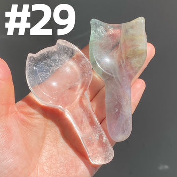 Crystal Spoon