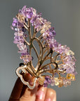 Crystal Hair Clip