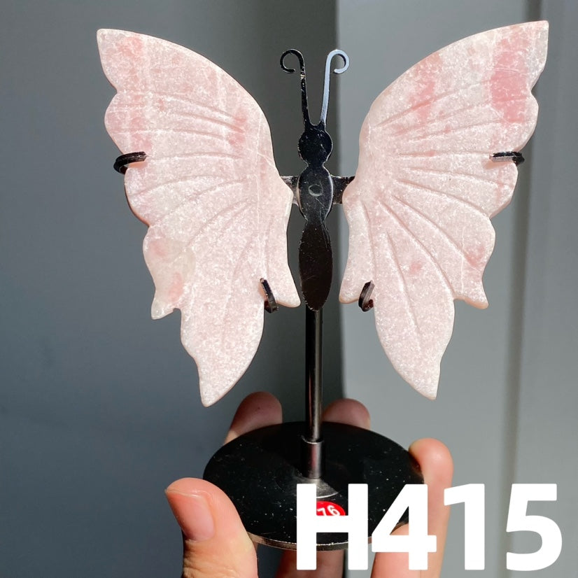 Small Butterfly Wings