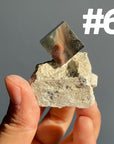 Pyrite Cube Specimen