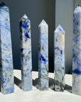 UV Reactive Sodalite Big Tower