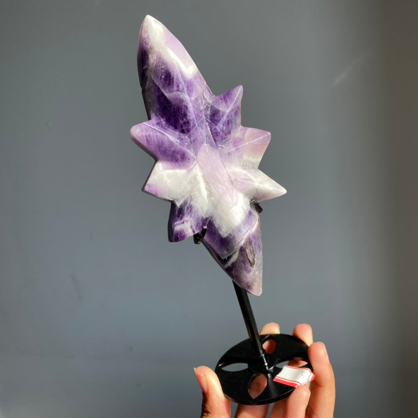 Crystal Polaris Star