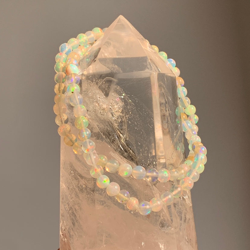 Ethiopian Opal Bracelets