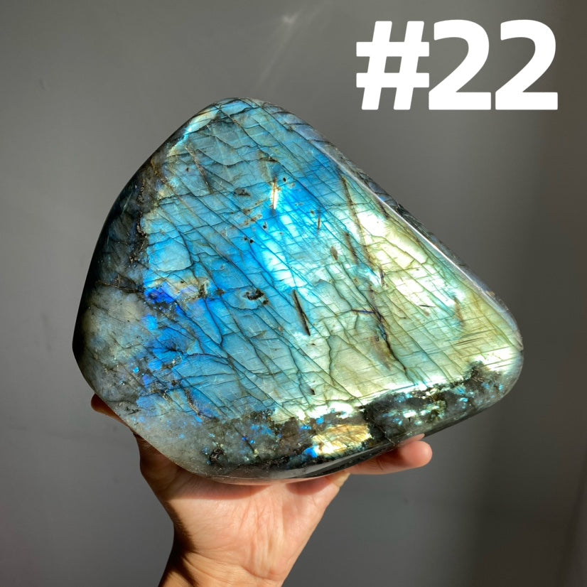 Big Labradorite 2024 Freeform