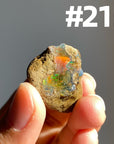 Ethiopian Water Opal