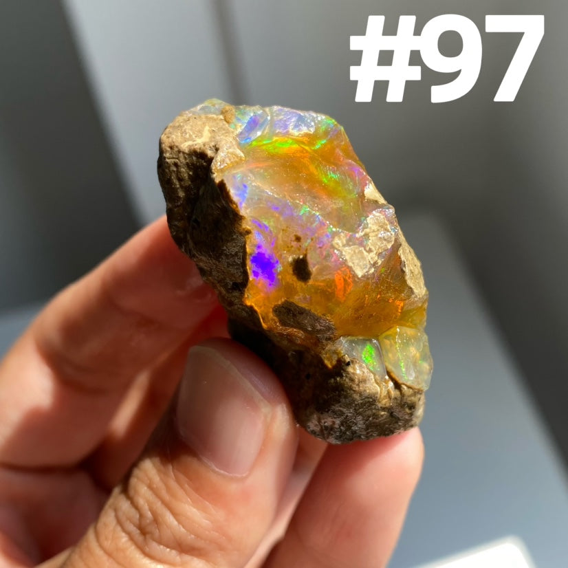 Ethiopian Water Opal