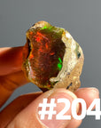 Ethiopian Water Opal