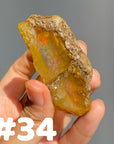 Ethiopian Water Opal