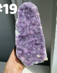 Amethyst Cut Base (imperfect)