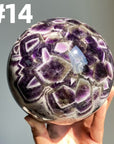 Dream Amethyst Big Spheres