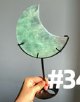 Baja Blast Fluorite Moon