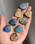 Labradorite Shell