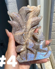 Moonstone Big Carving