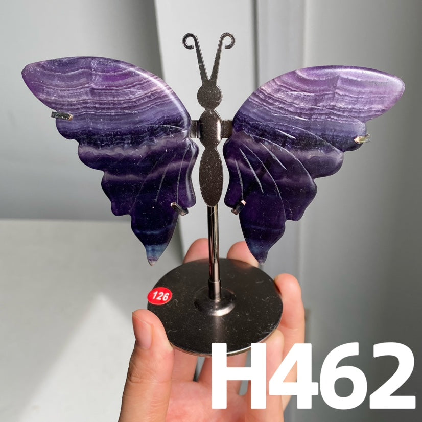 Small Butterfly Wings