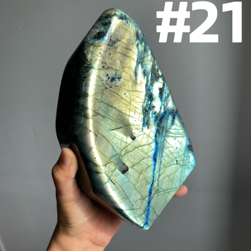 Big Labradorite Freeform