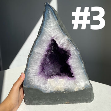 Amethyst Cathedral