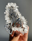 Crystal Hair Clip