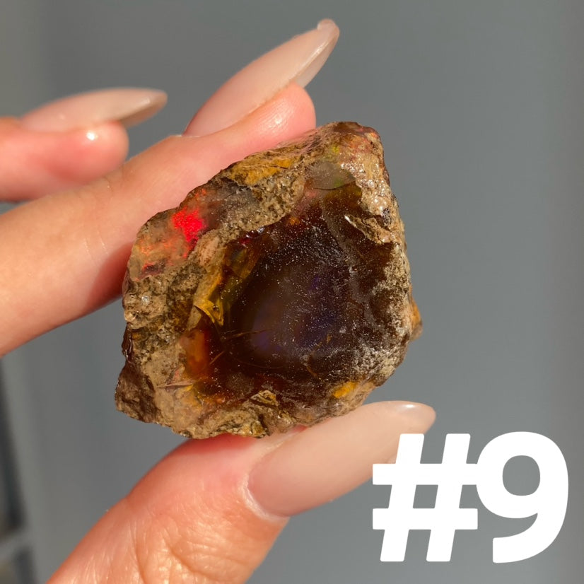 Ethiopian Water Opal