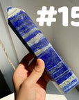 Lapis Lazuli Big Tower