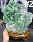 Yaogangxian Fluorite Specimens