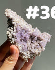 Grape Agate Specimen