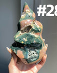 Ocean Jasper Flames