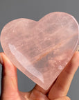 Rose Quartz Heart Tray